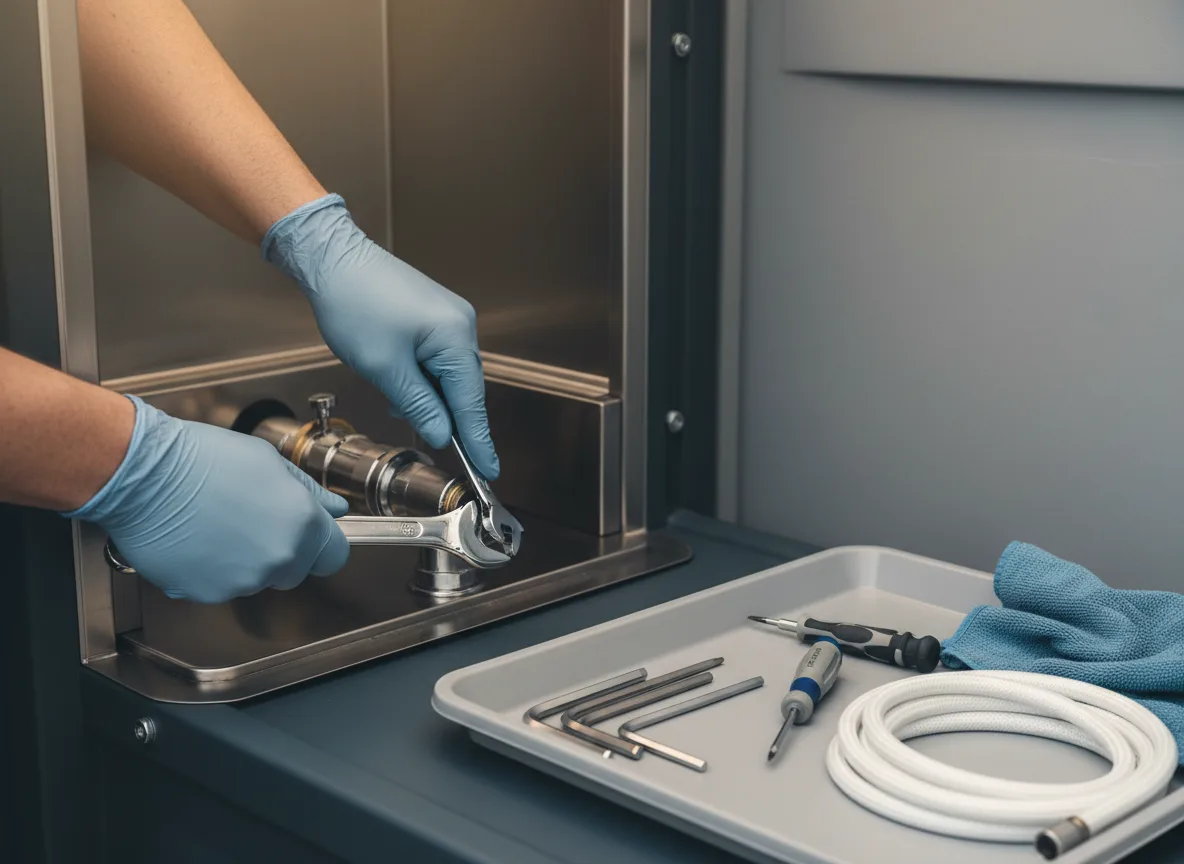 Why choose Portable Toilet Rental in Littlerock, CA
